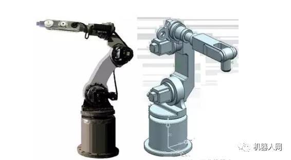 机器人的四轴和六轴区别在哪？