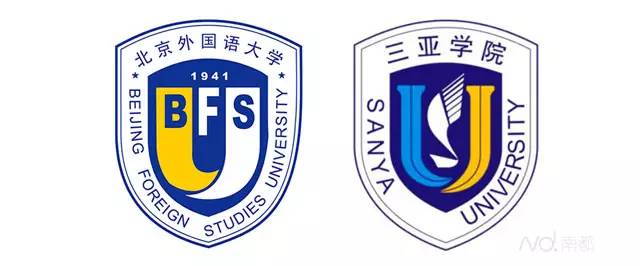 趣说大学奇葩校徽