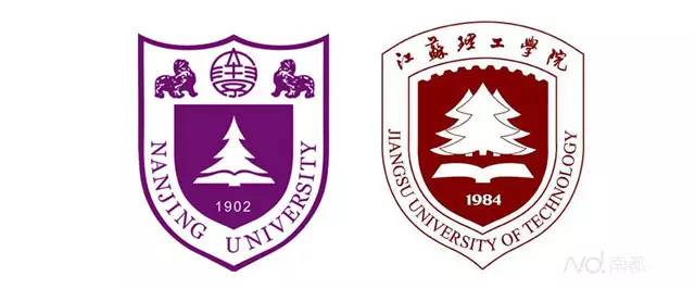 趣说大学奇葩校徽